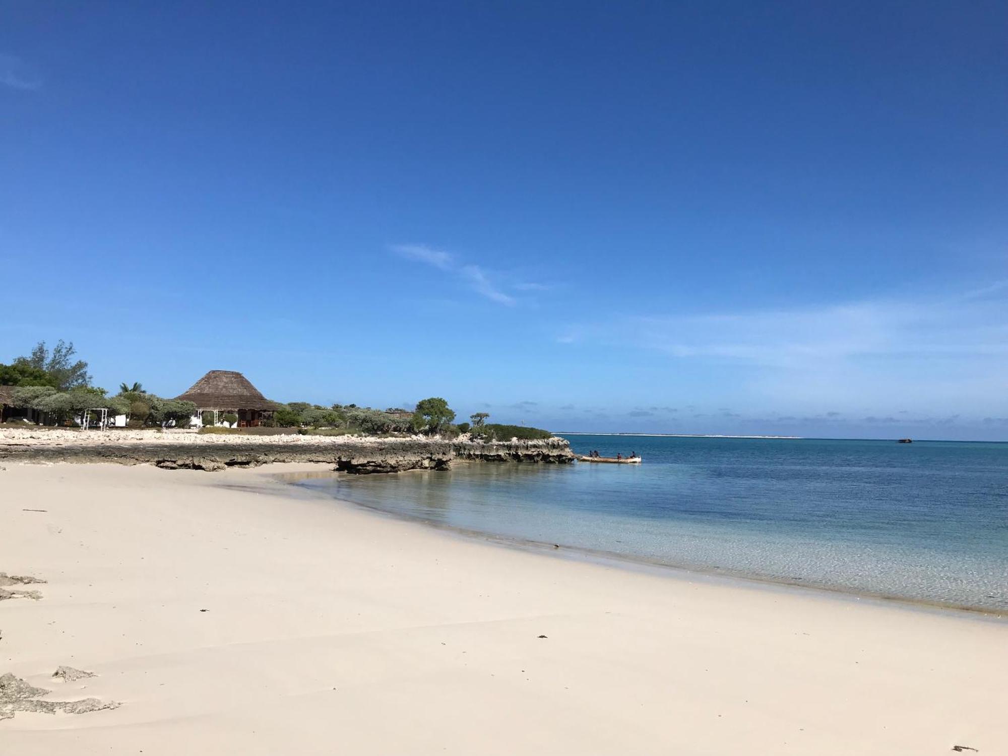Manga Lodge Andavadoaka 外观 照片