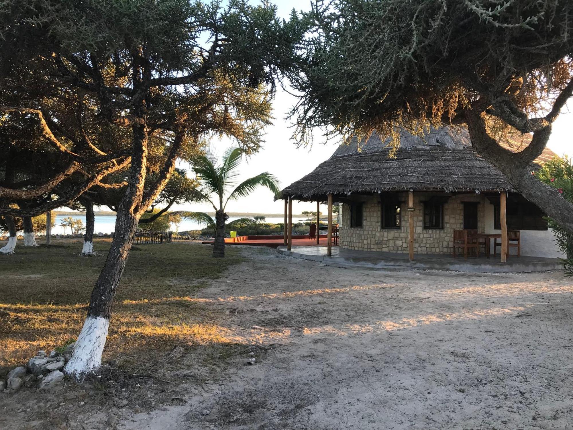 Manga Lodge Andavadoaka 外观 照片