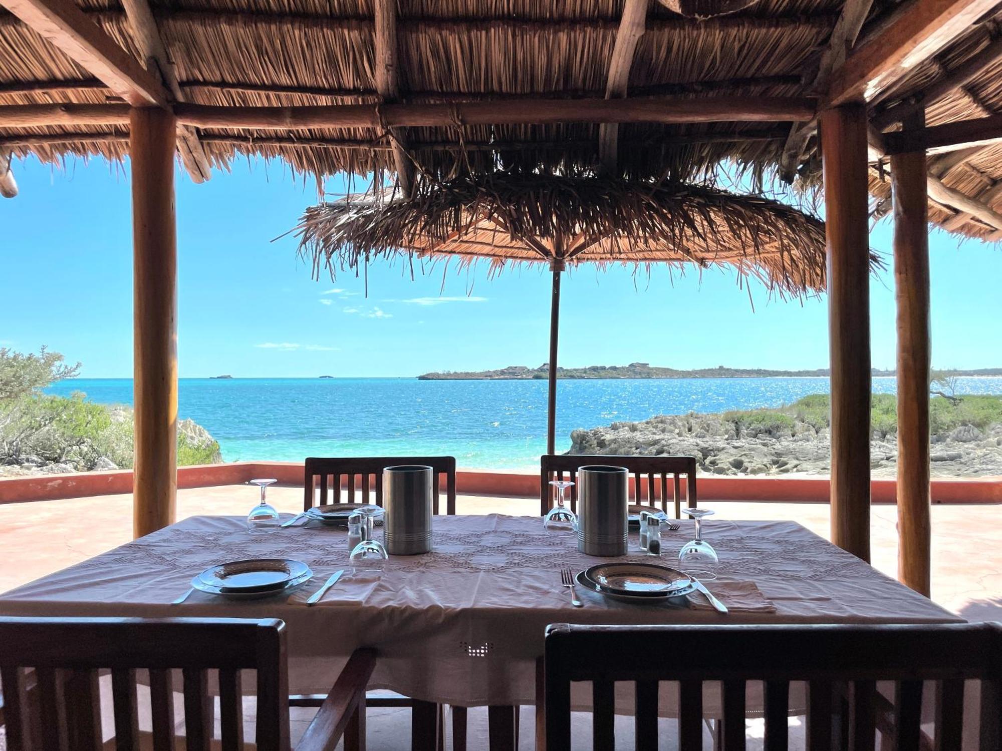 Manga Lodge Andavadoaka 外观 照片