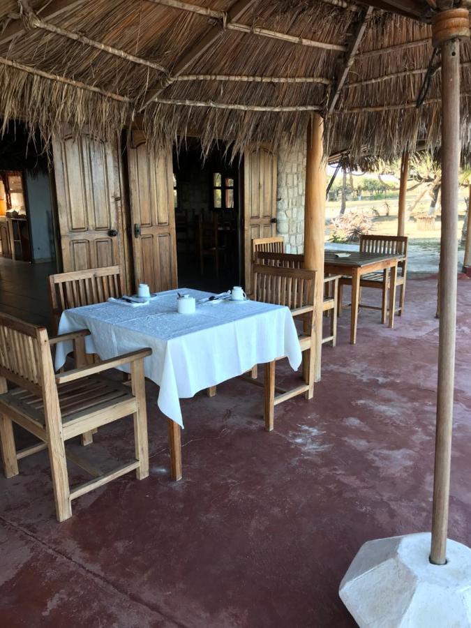Manga Lodge Andavadoaka 外观 照片